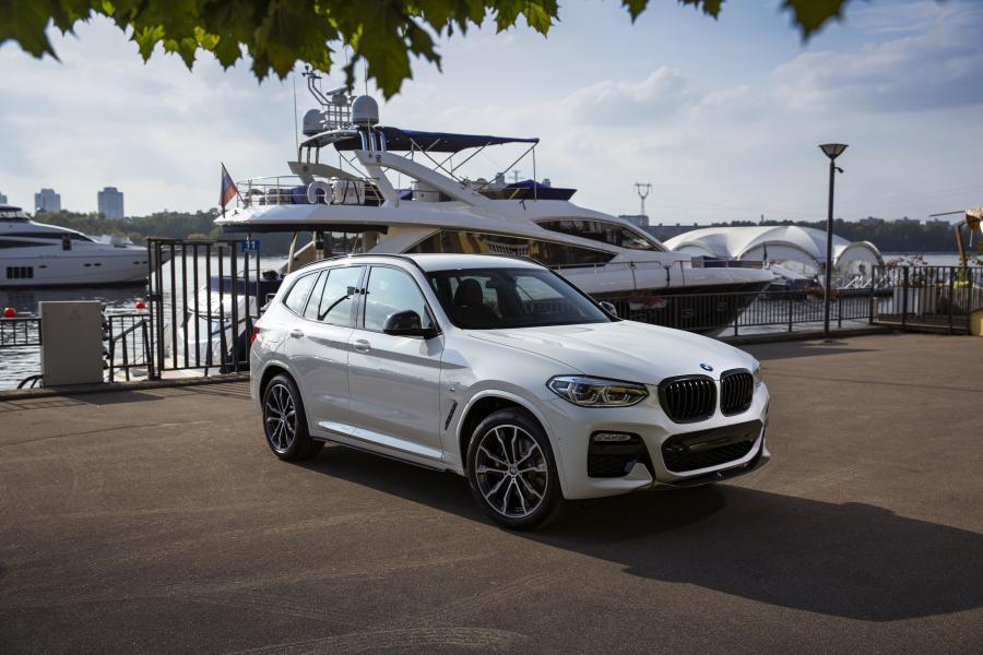  BMW X3 xDrive30 xLine by Larte Design (G01) 2020 года  (фото 7 из 27)